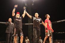 Serginho Ganha Wocs 13 em Brasília!